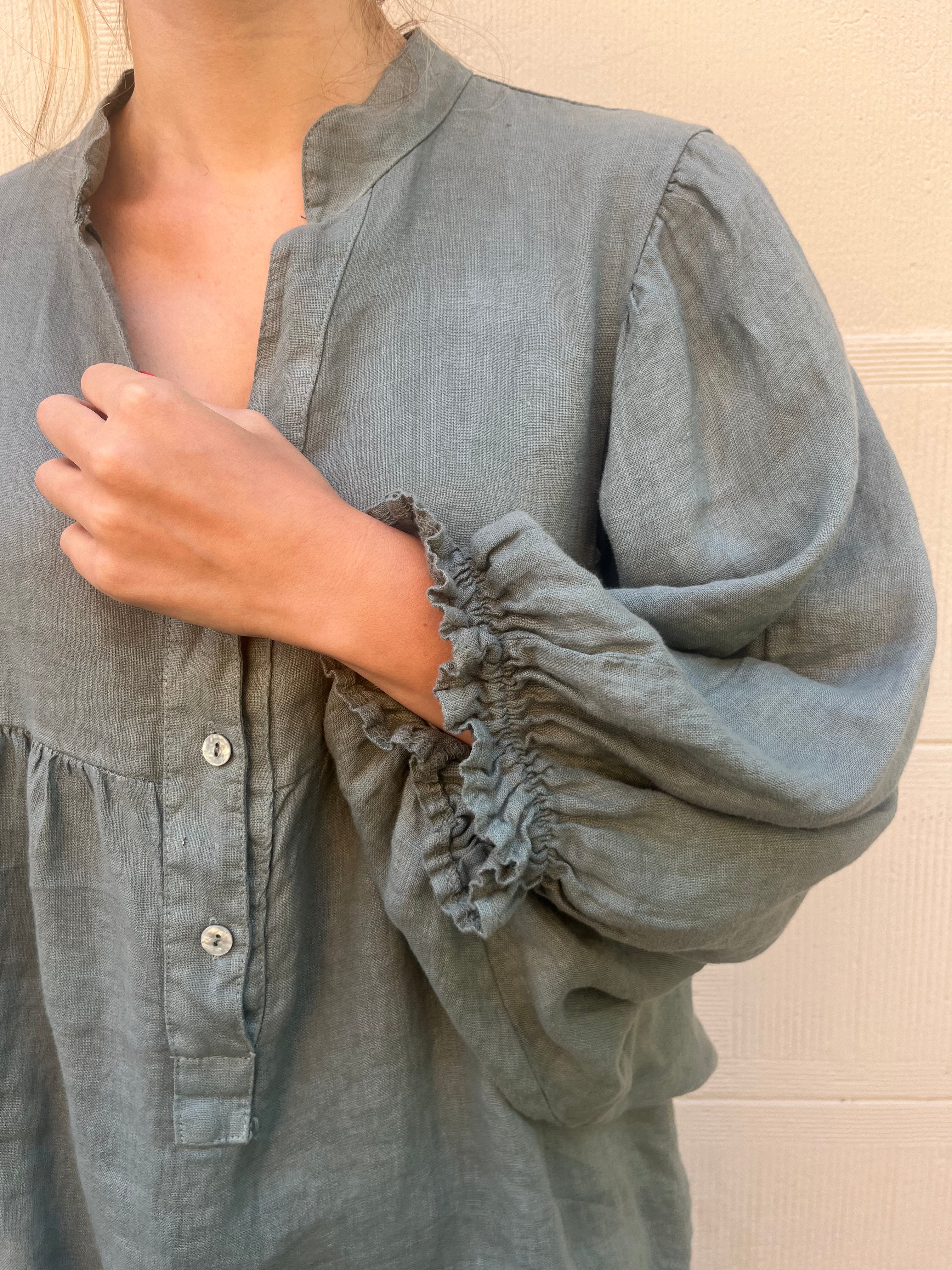 Camicia Farfalla