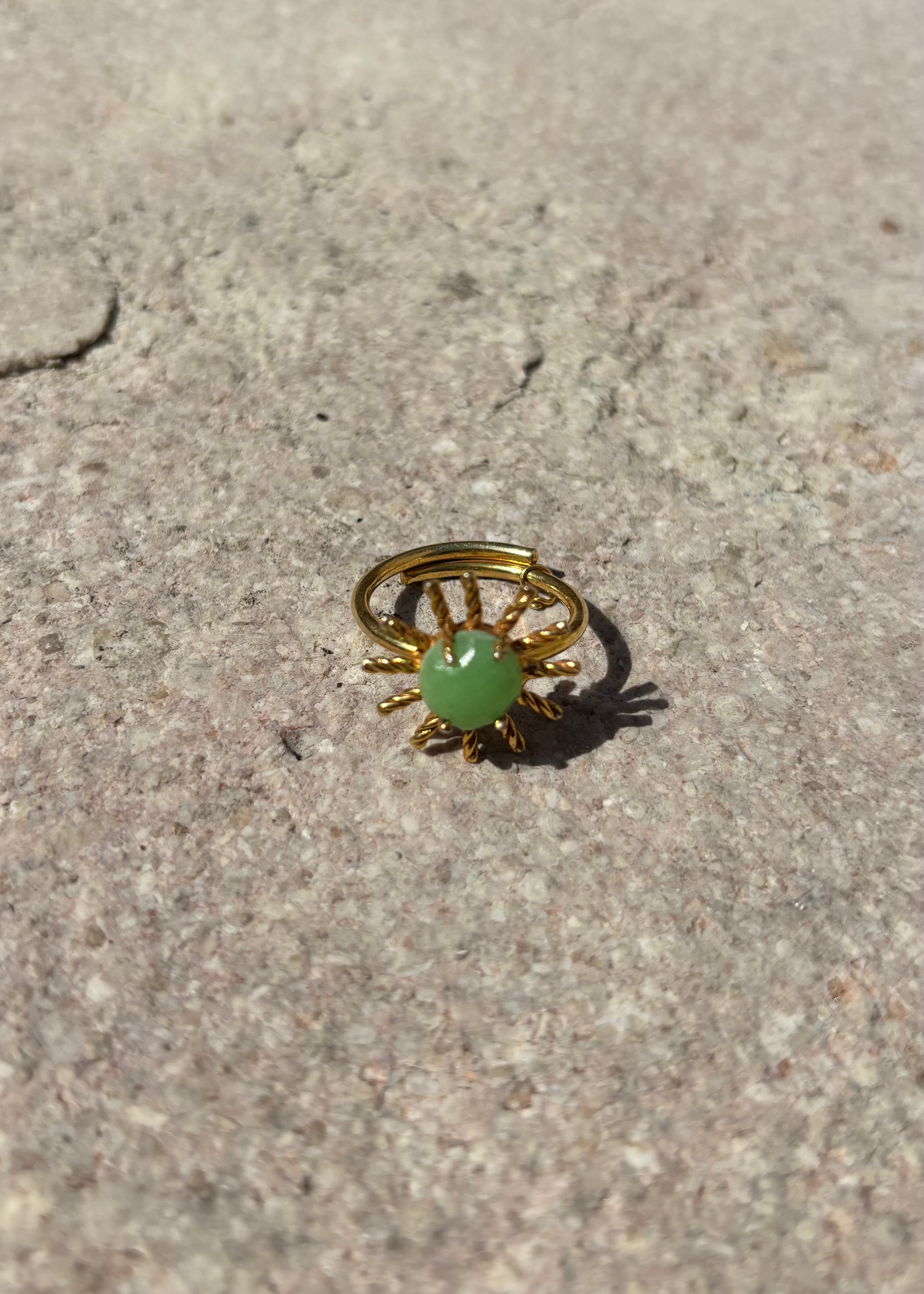 Anello Fiore