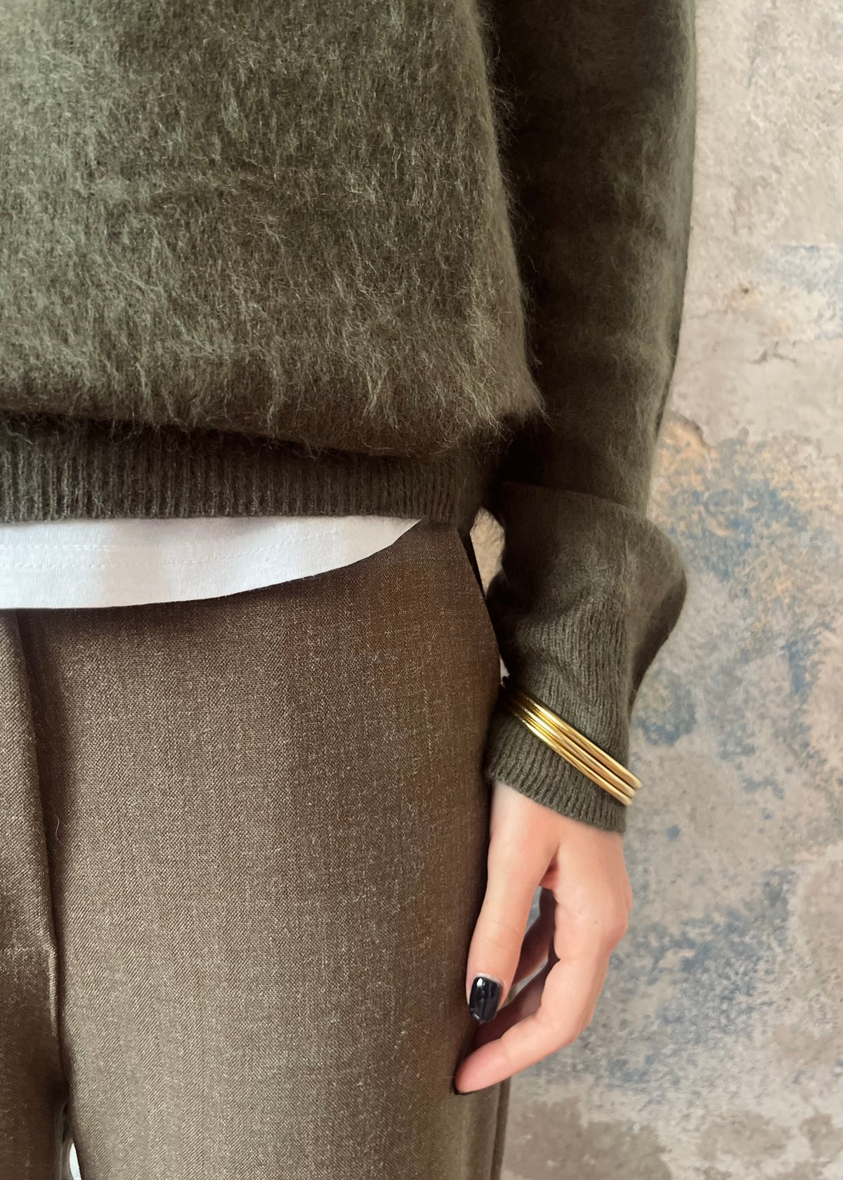 Maglione Soft