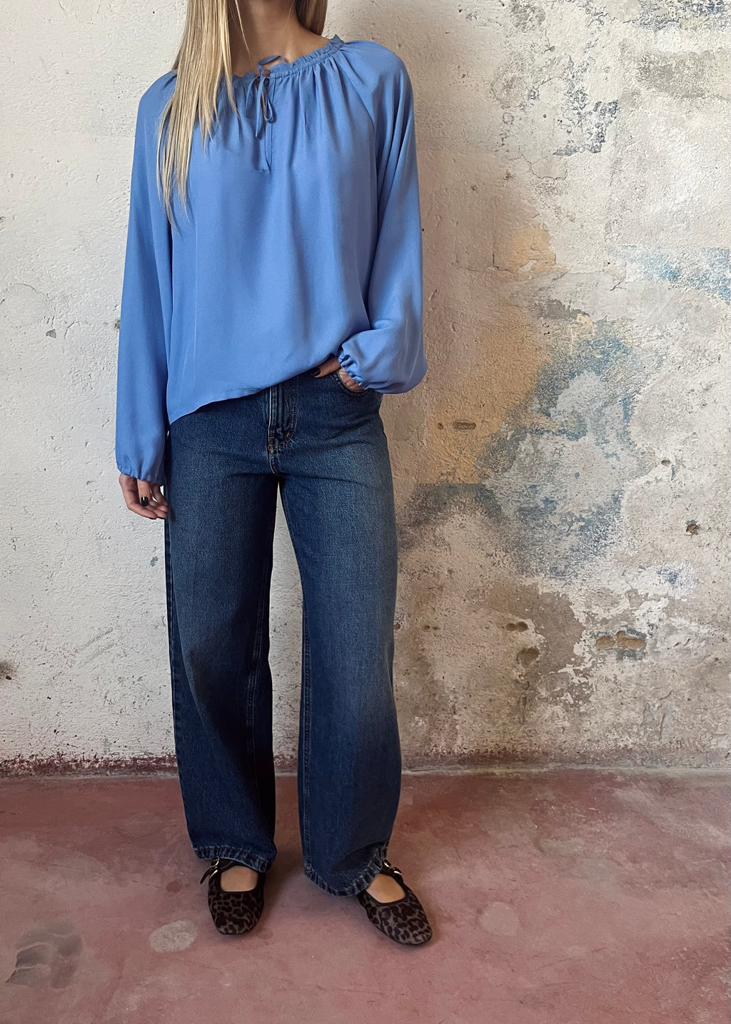 Blusa Butterfly