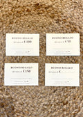 Buoni Regalo