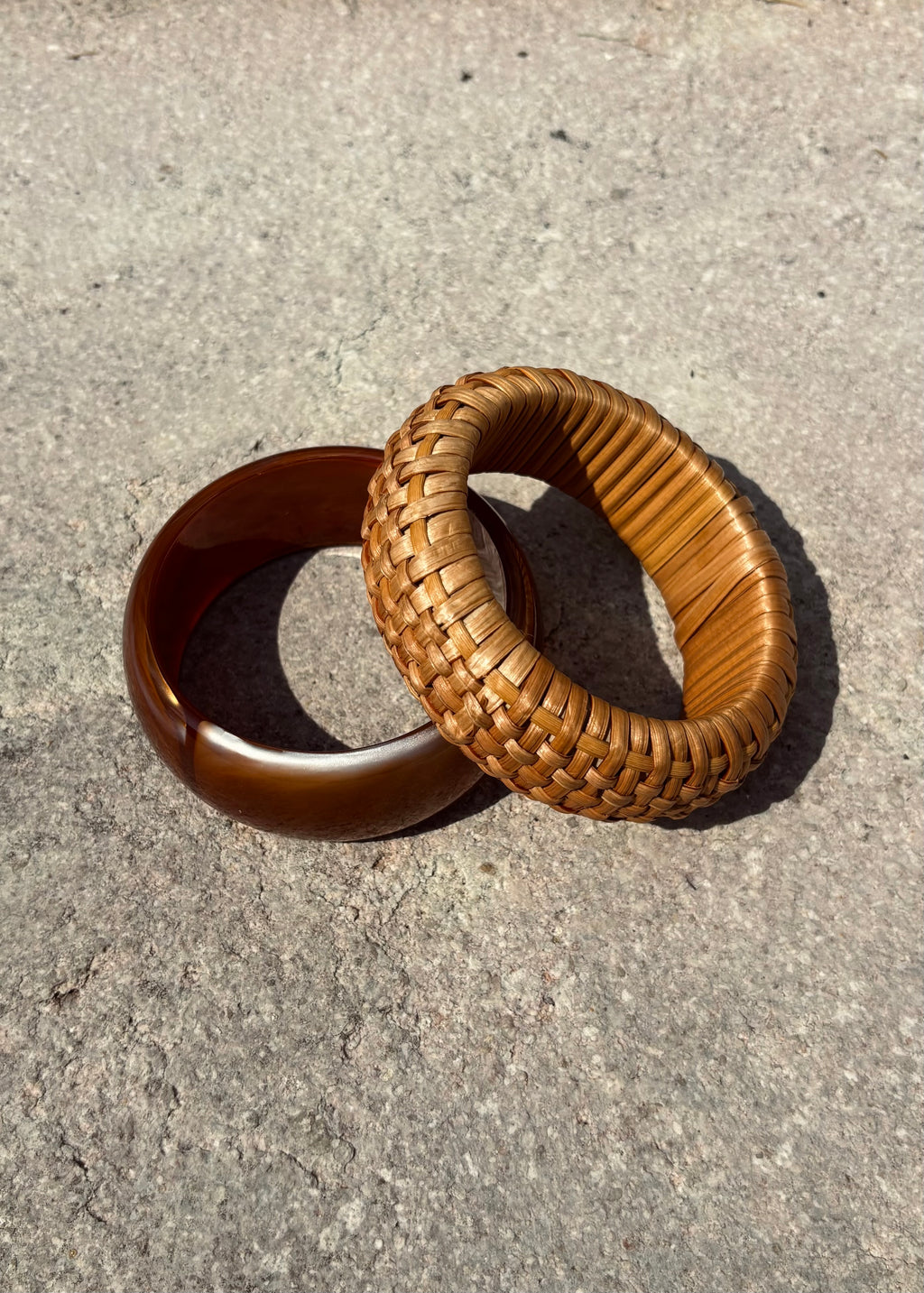 Bracciale Resina Ambra