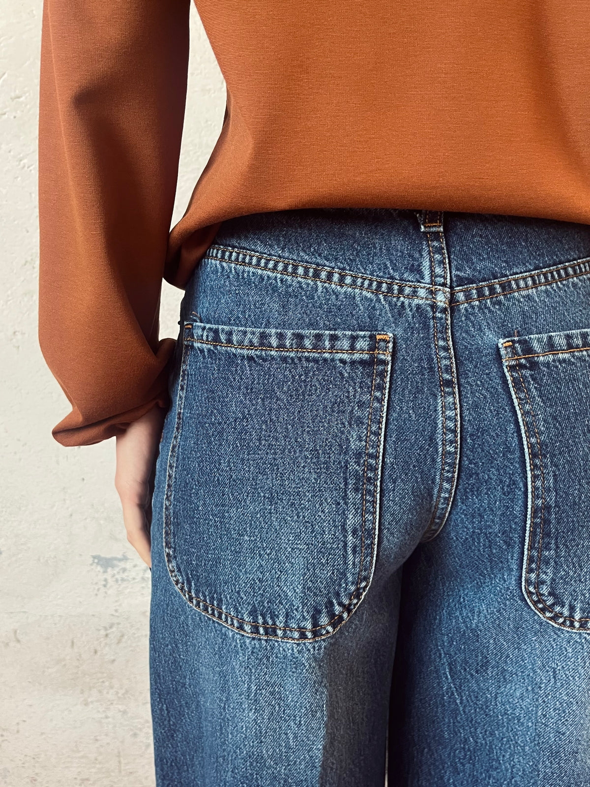 Jeans Barell