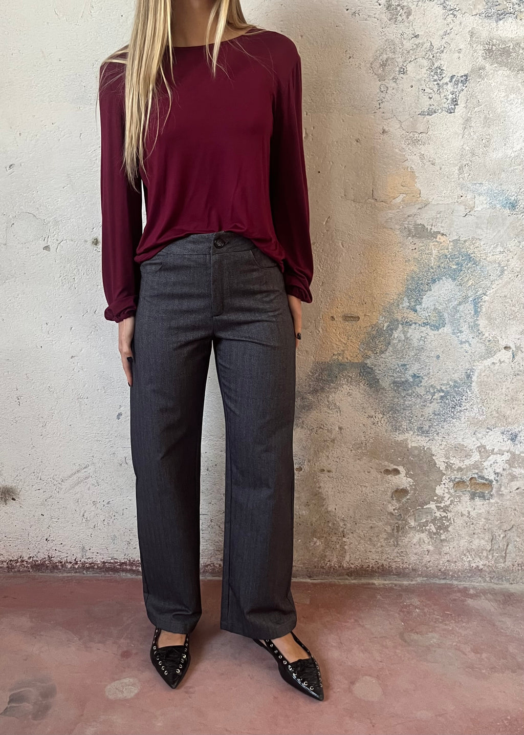 Pantalone Must Lana