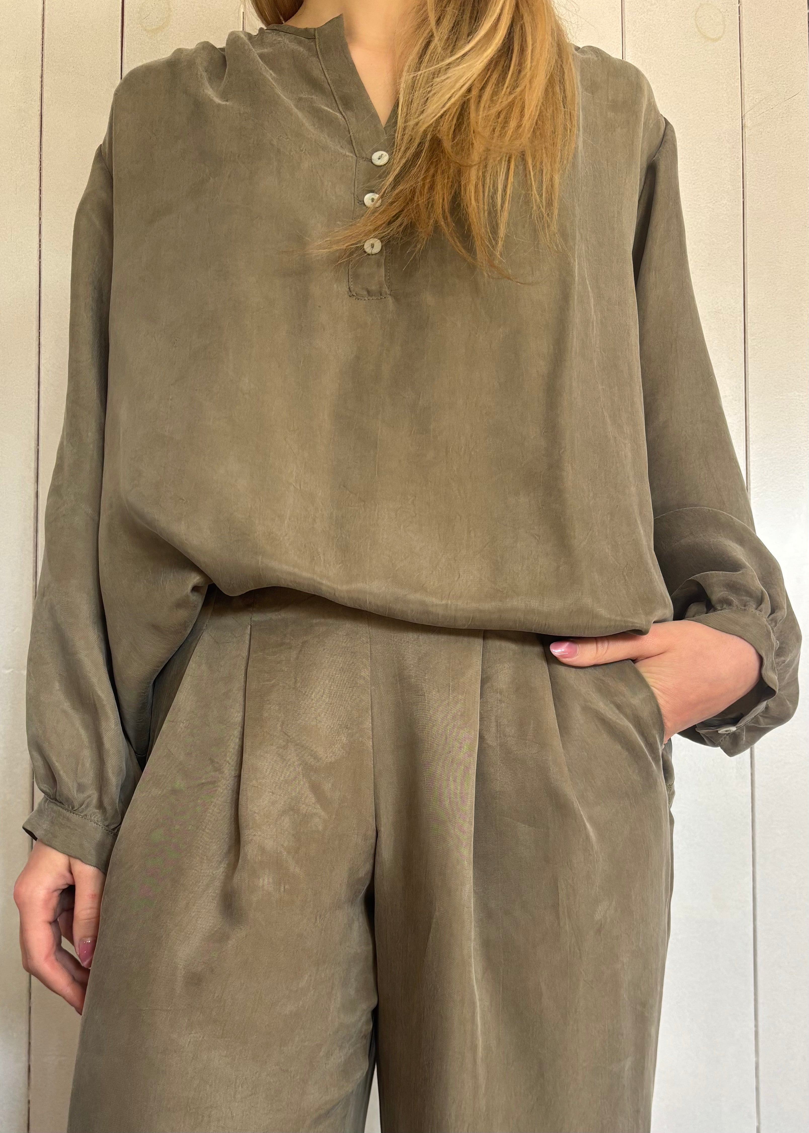 Camicia Completo Giada