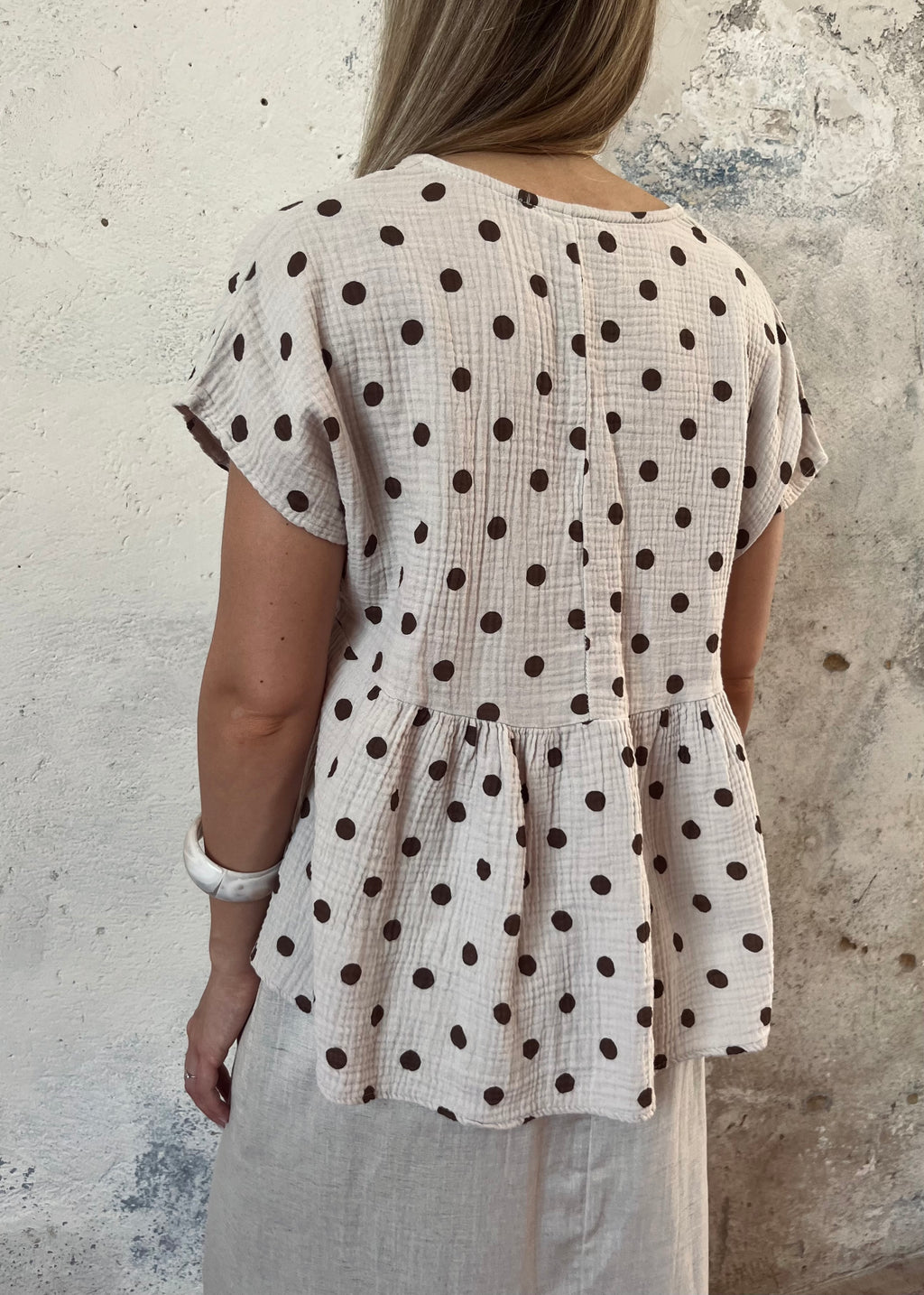 Blusa Lily