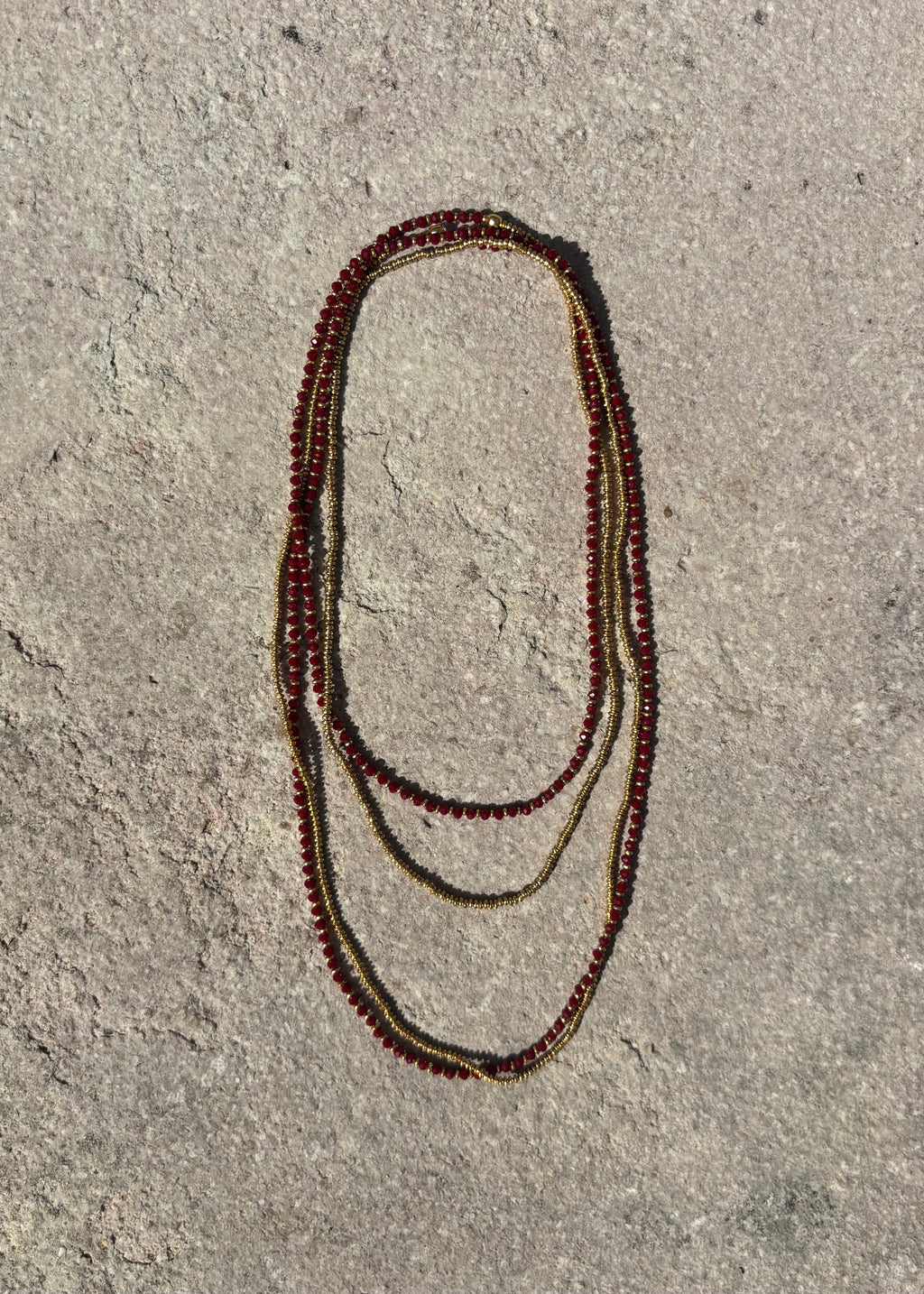 Collana Rouge