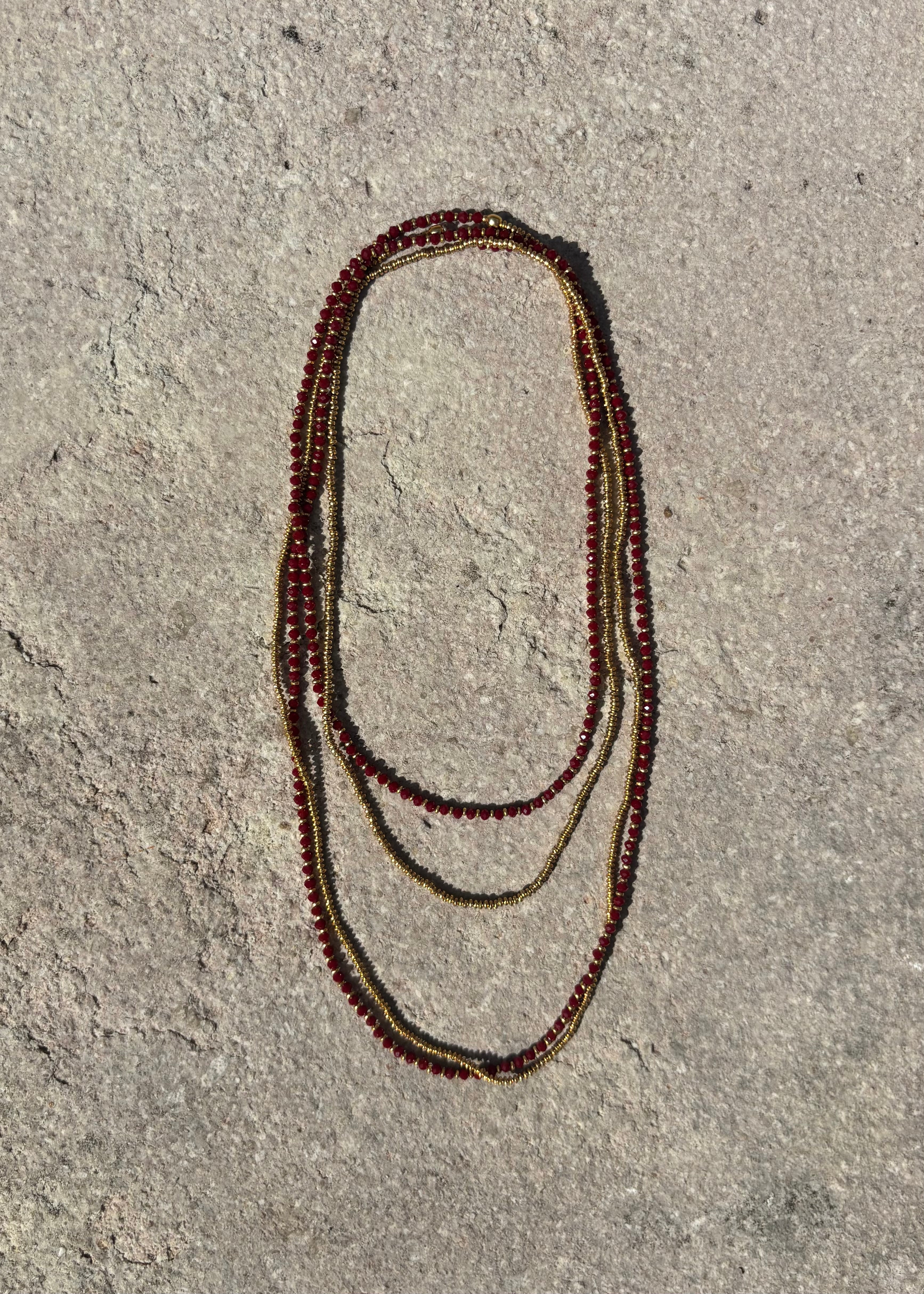 Collana Rouge