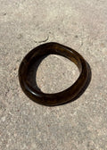 Bracciale Resina Cioccolato