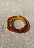 Bracciali resina Ambra