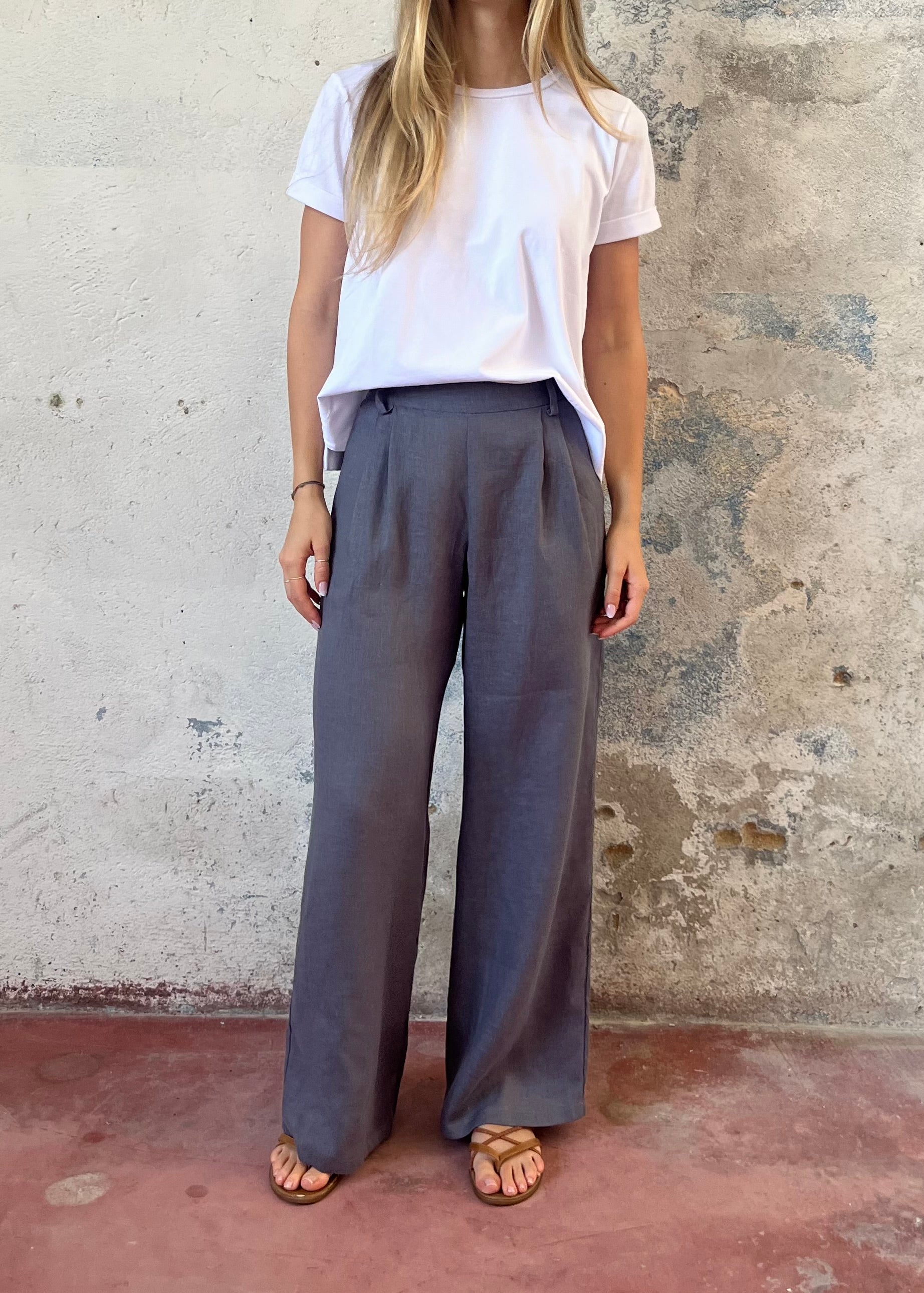 Pantalone Essenza Antracite