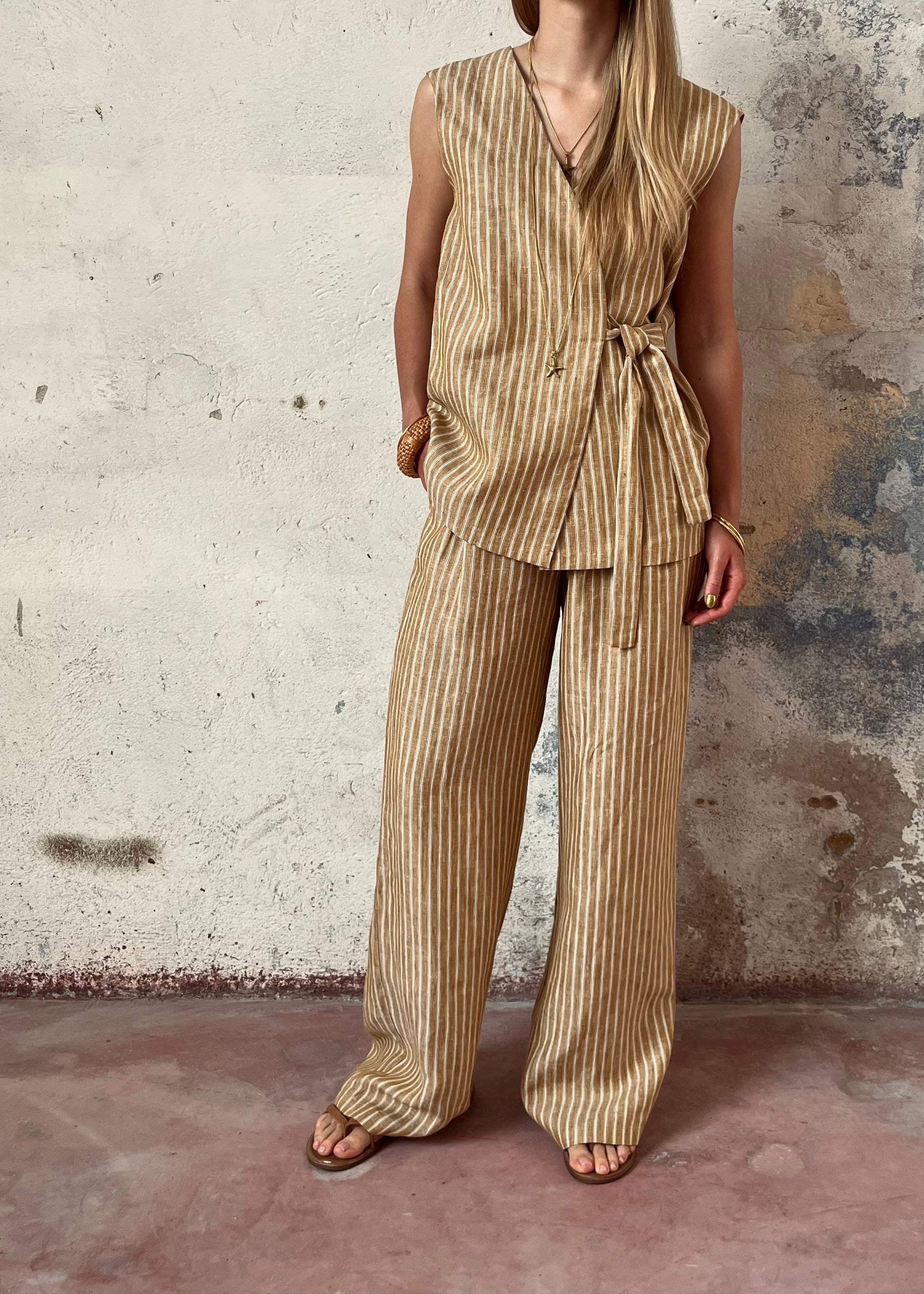 Pantalone Senape
