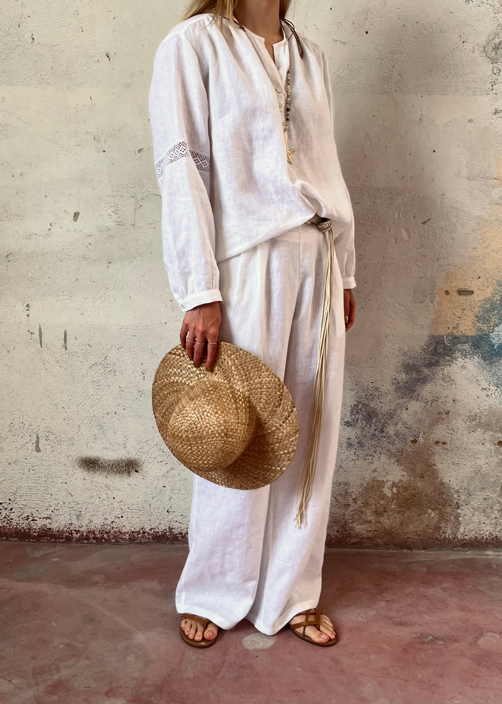 Pantalone Ischia