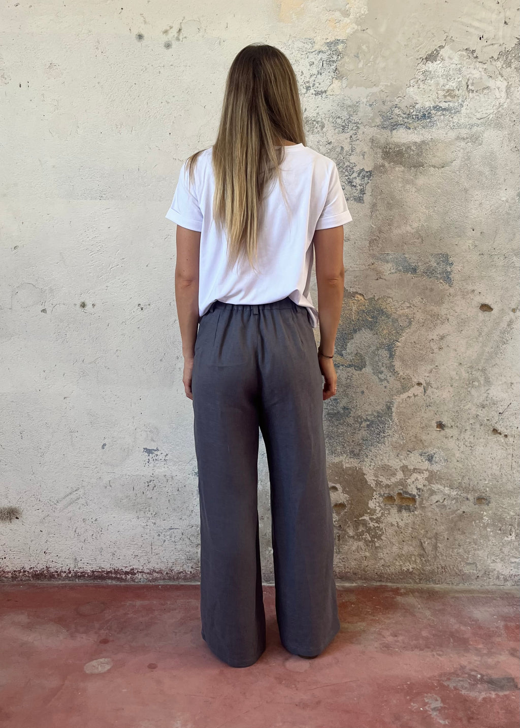 Pantalone Essenza Antracite