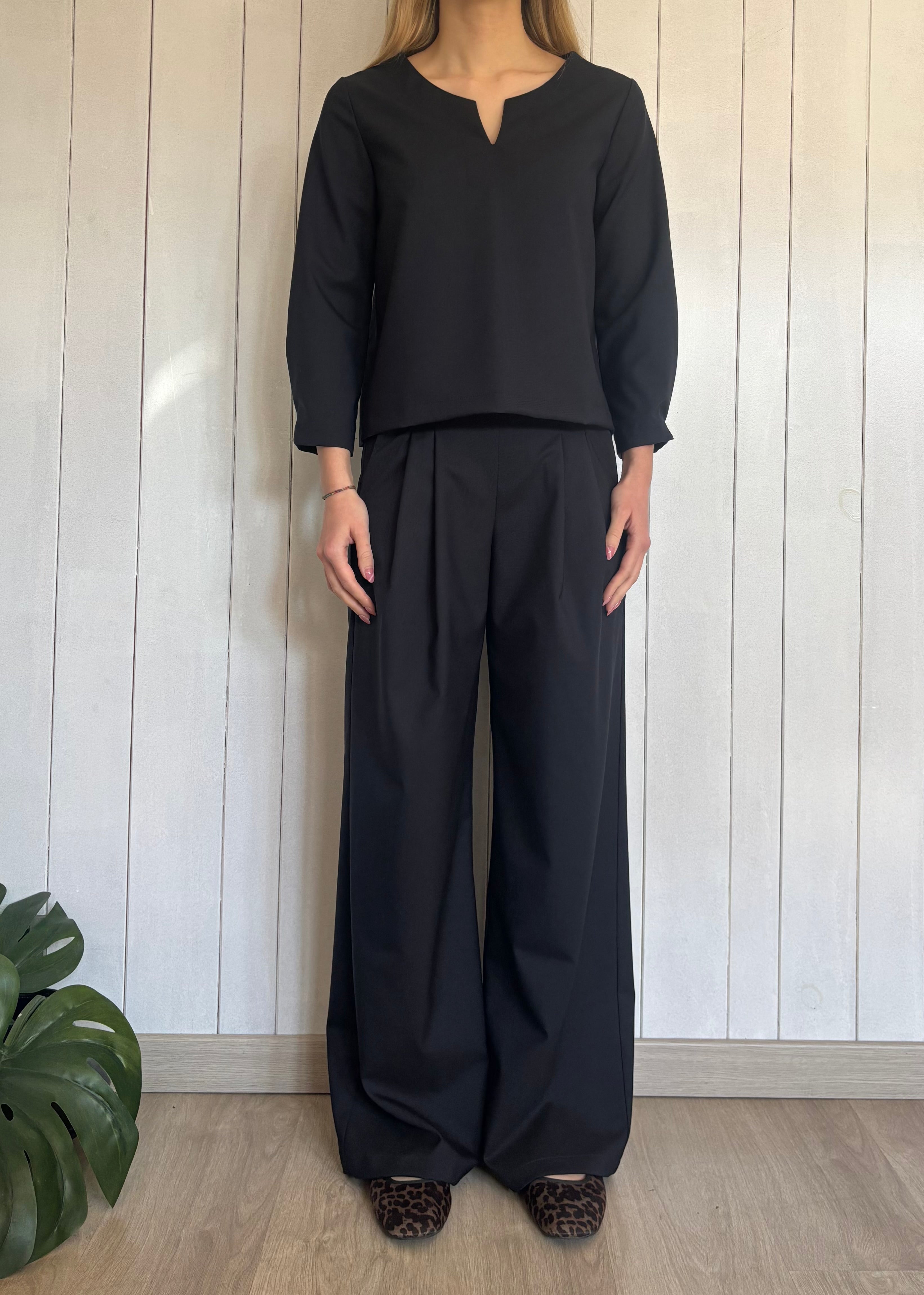 Pantalone Completo Mystère