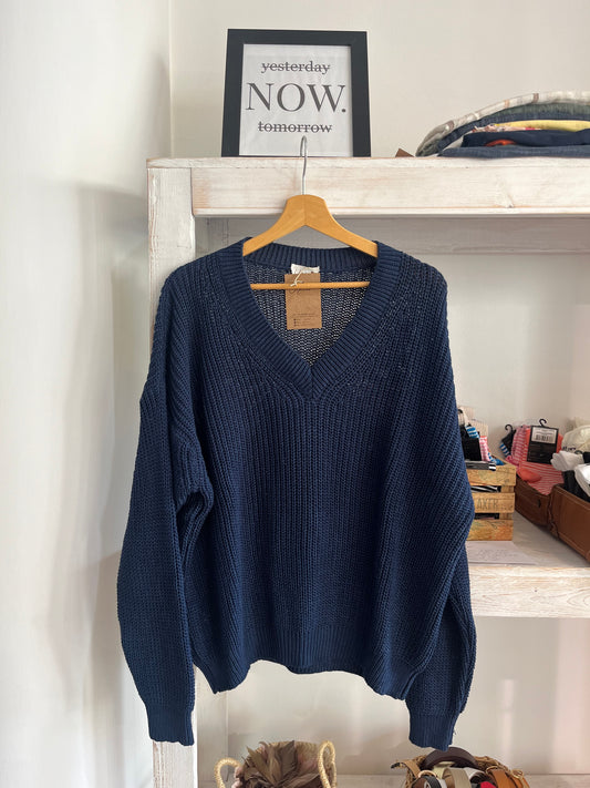 Maglione over