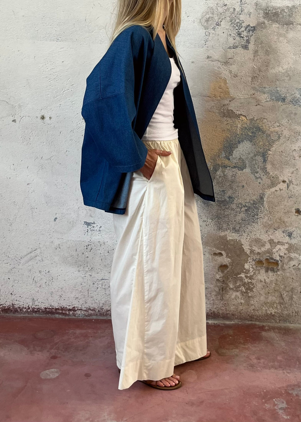 Kimono Denim