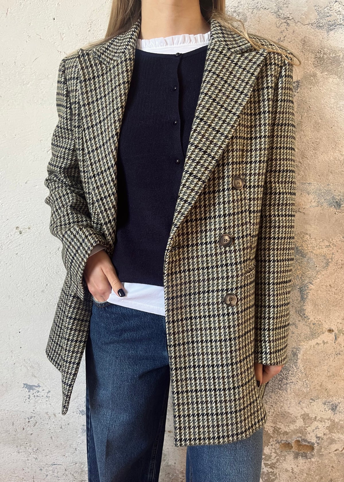 Blazer Tea