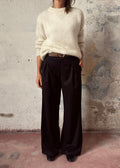 Pantalone Essenza Black