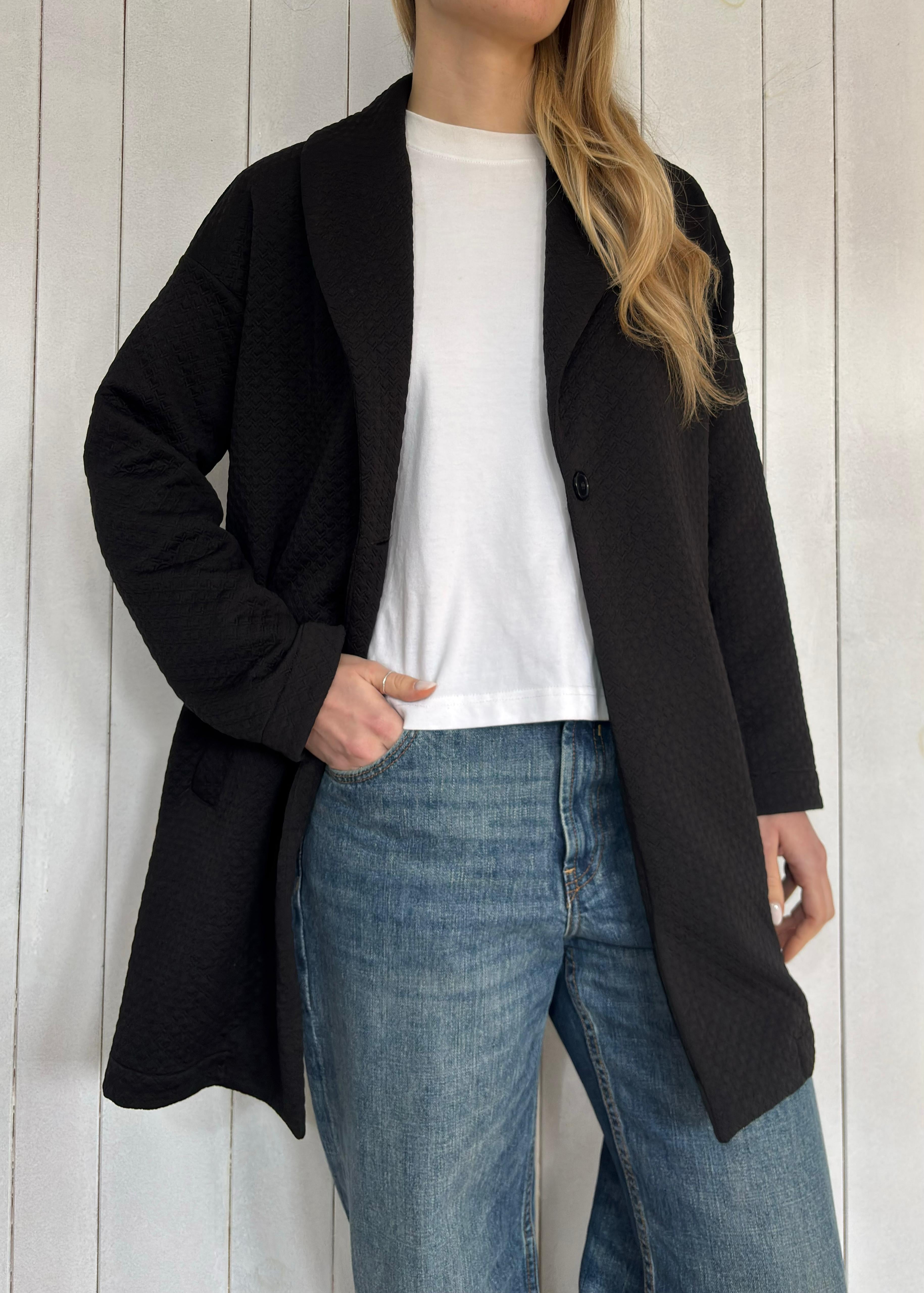 Cappottino Trapuntato