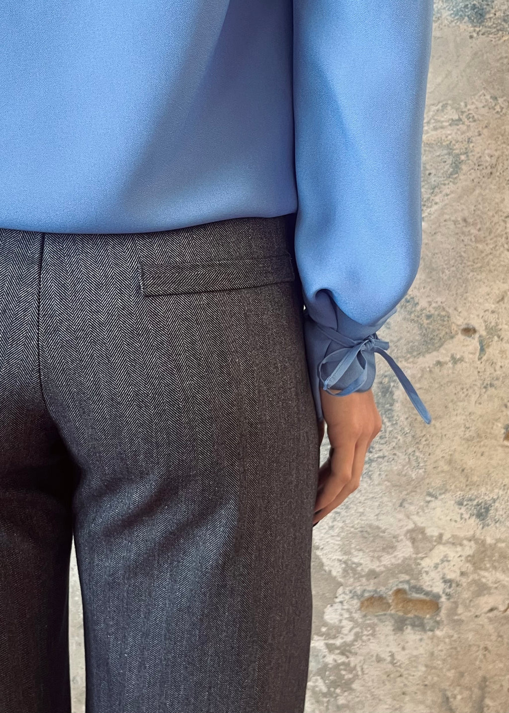 Pantalone Must Lana