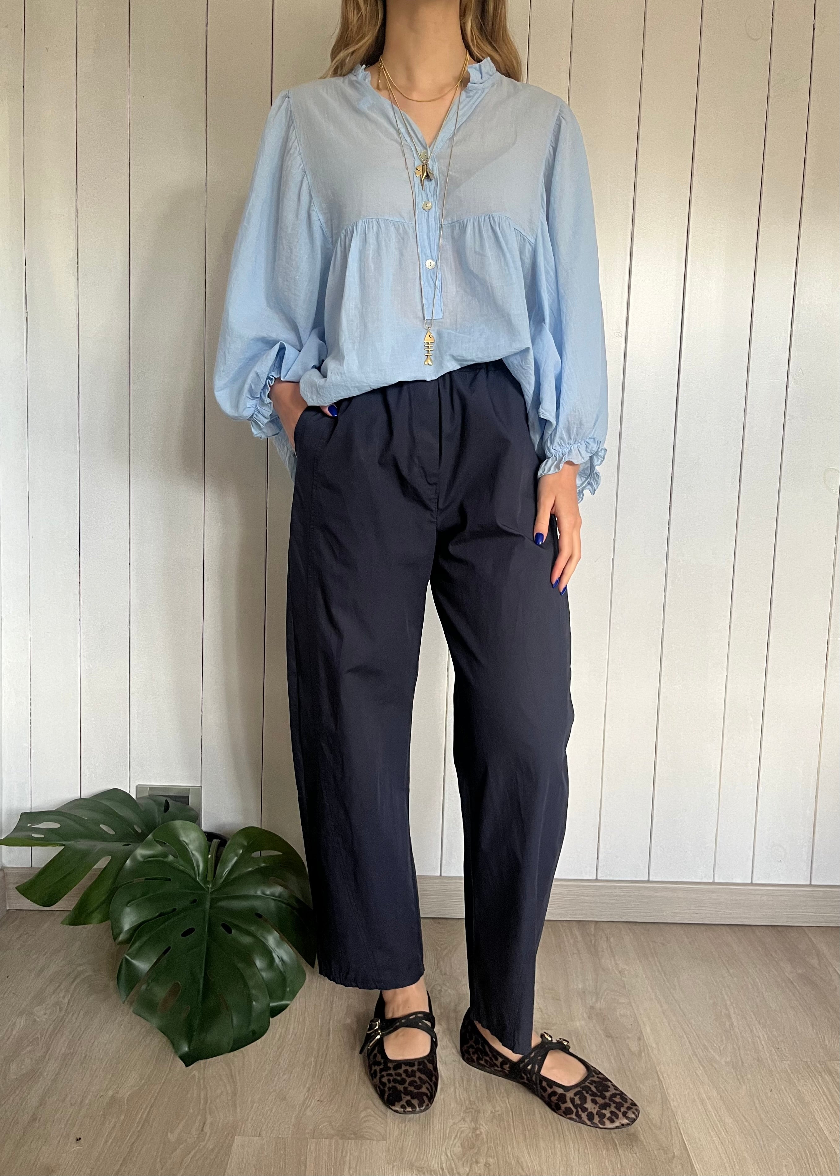 Camicia Boho