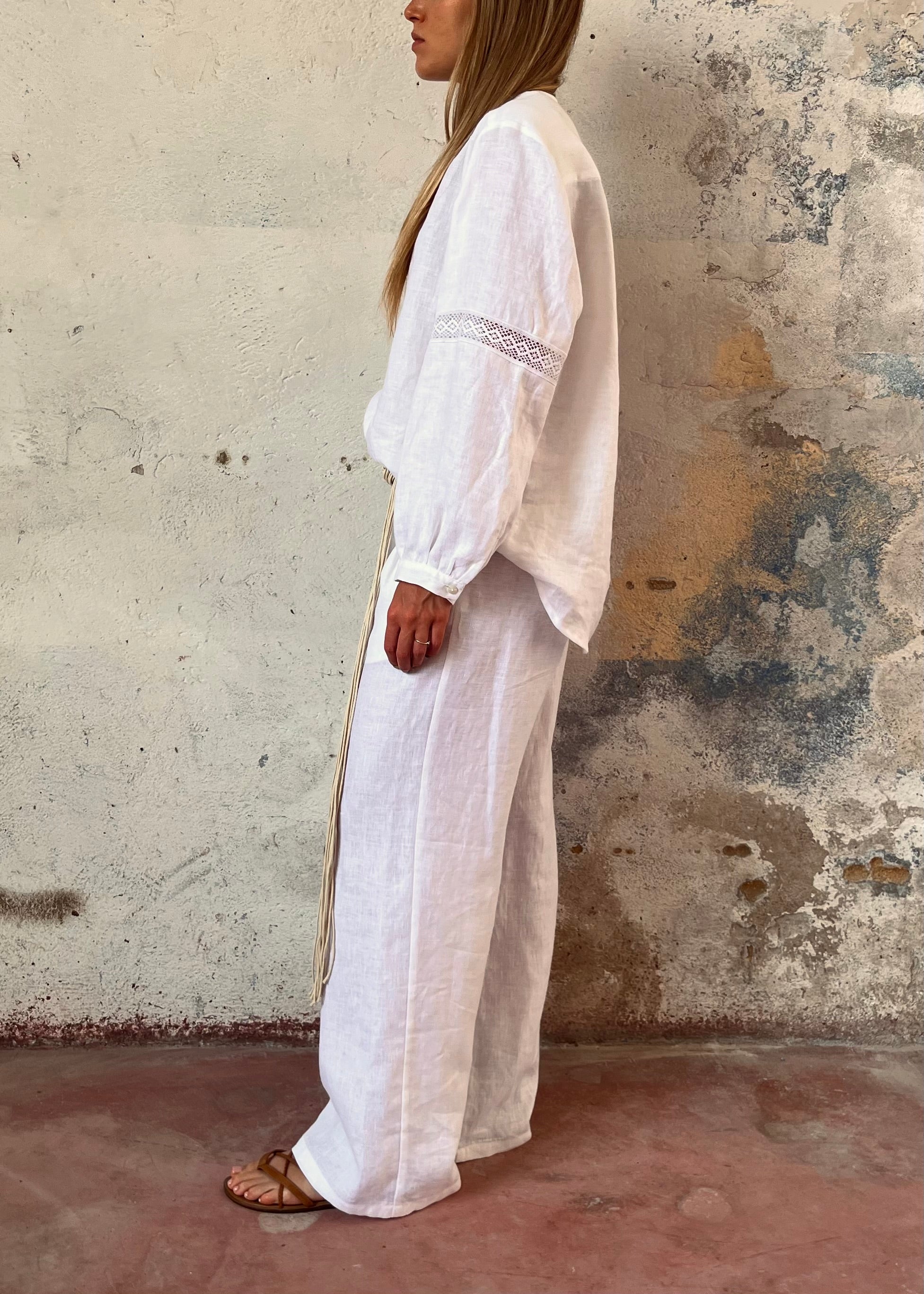 Pantalone Ischia