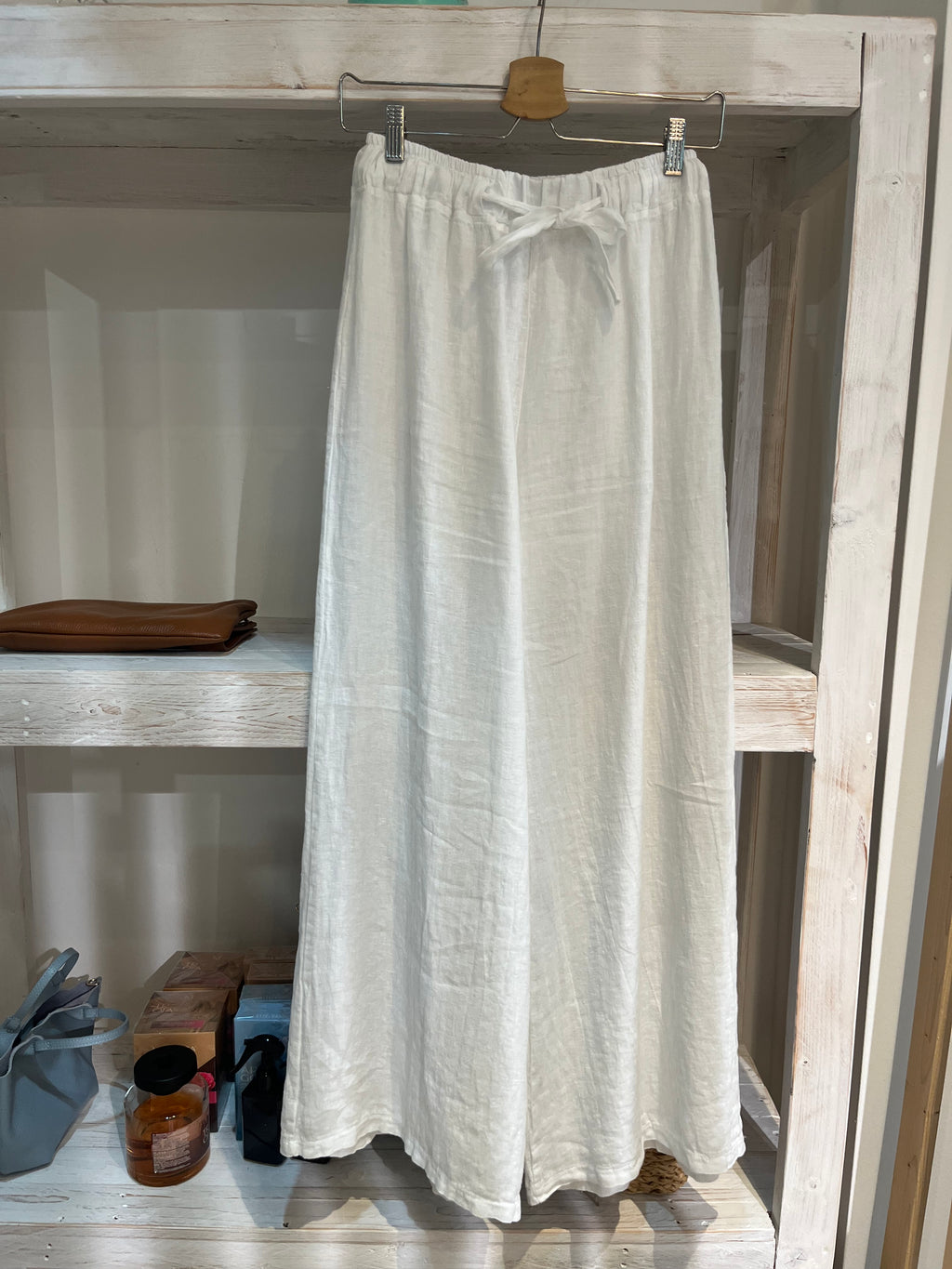 Pantalone lino