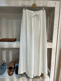 Pantalone lino