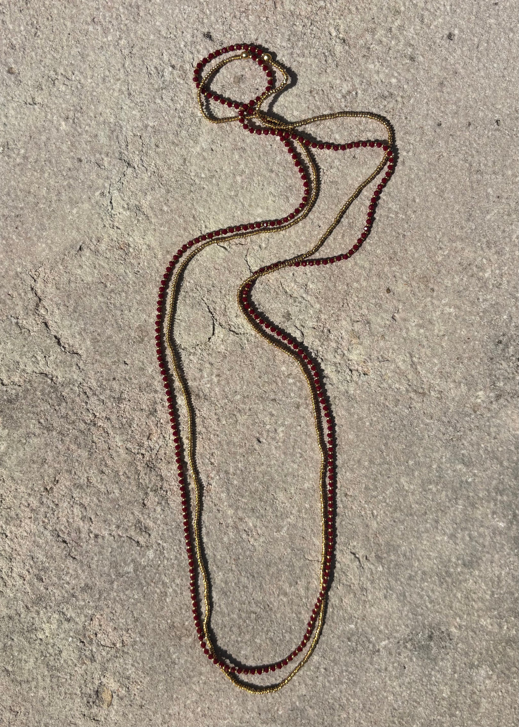 Collana Rouge