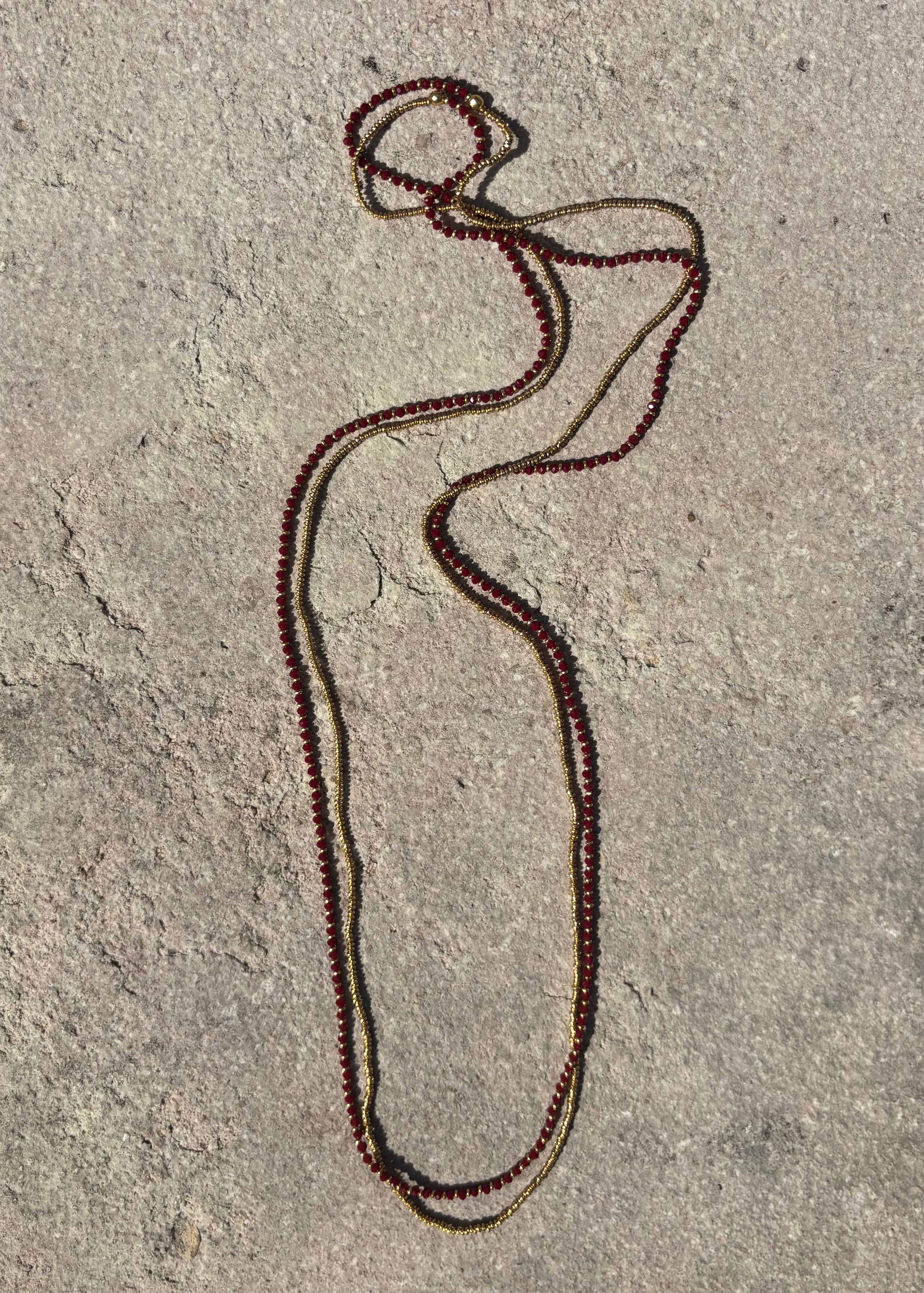Collana Rouge