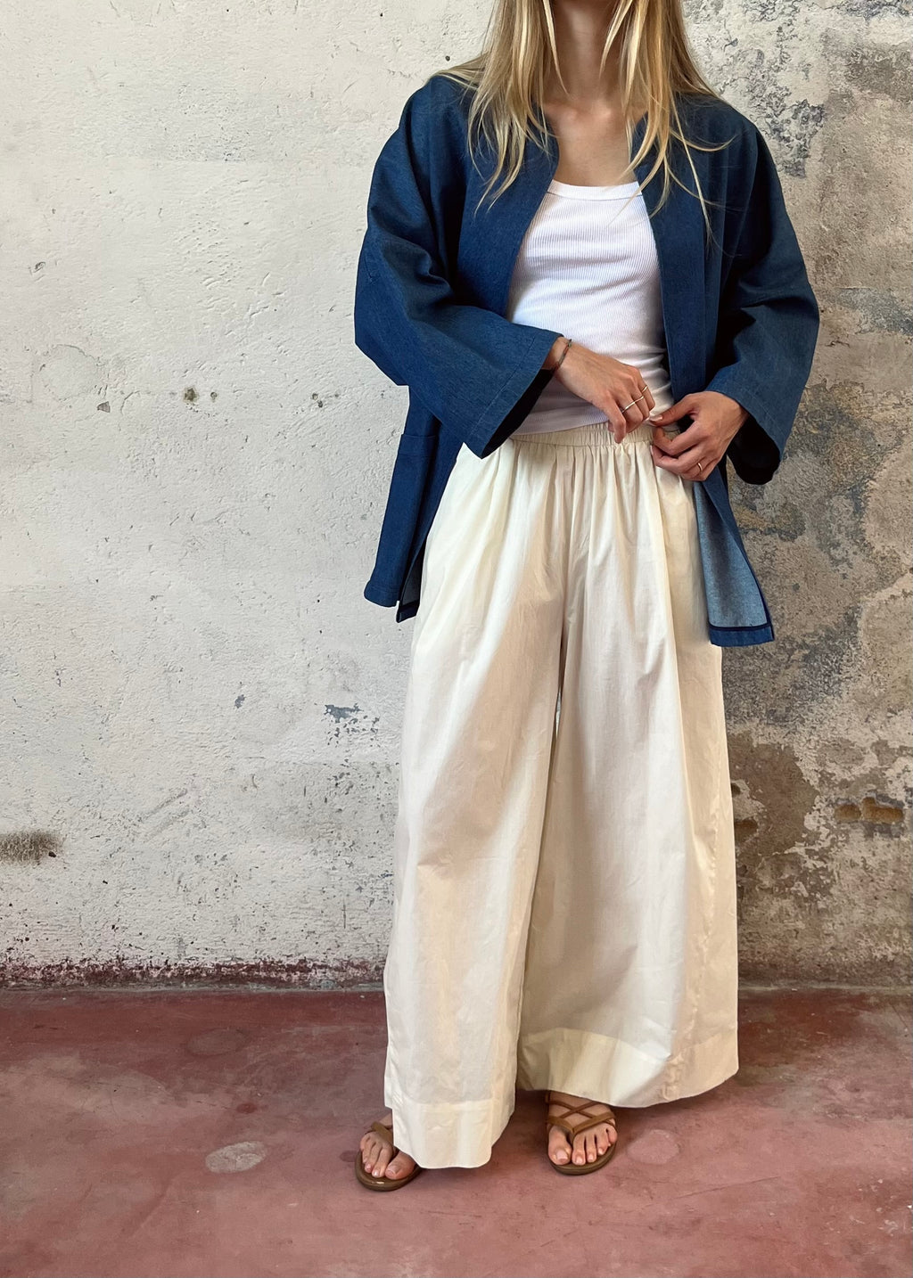 Kimono Denim
