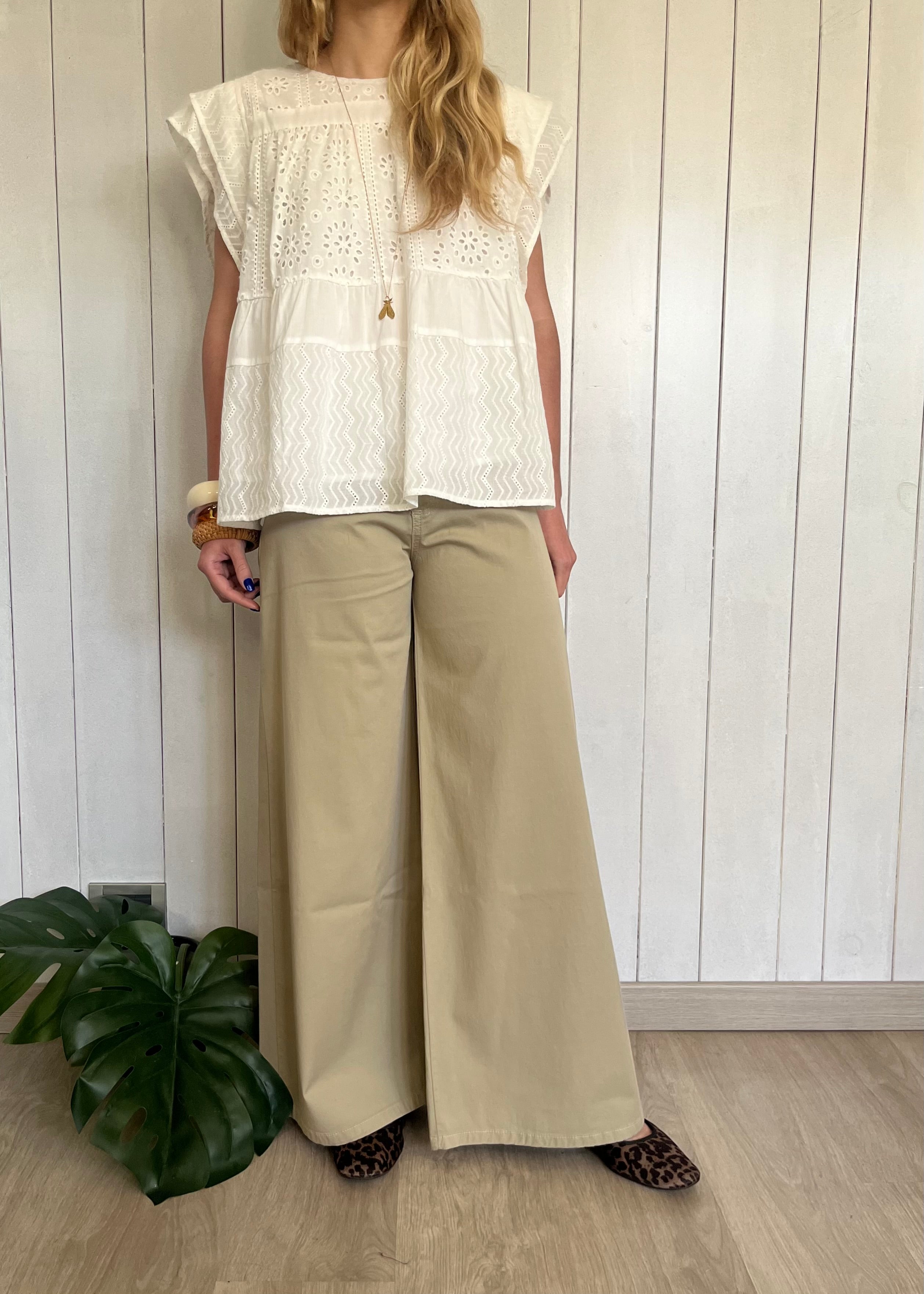 Blusa Romantic