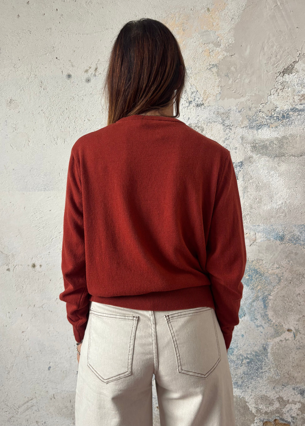 Maglione Basic