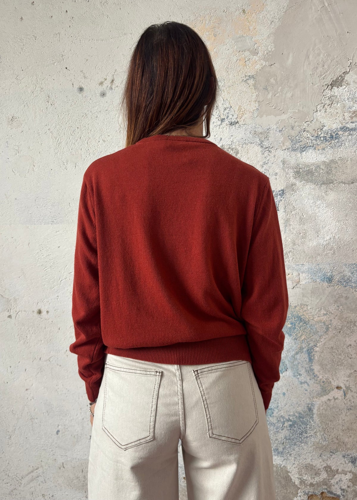 Maglione Basic