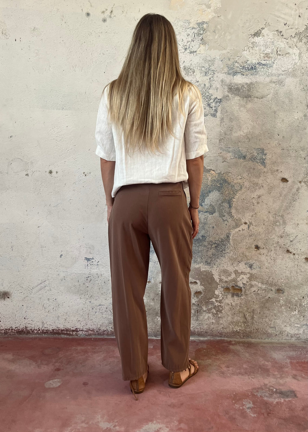 Pantalone Safari