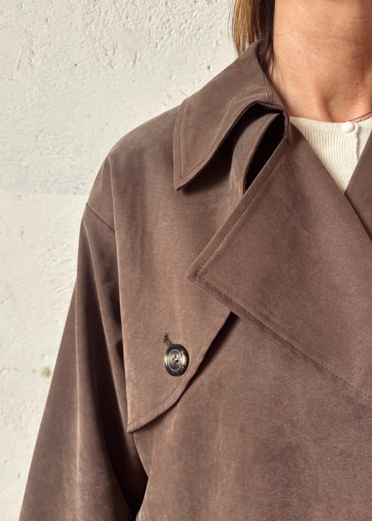 Trench Cozy