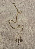 Collana Porta Fortuna