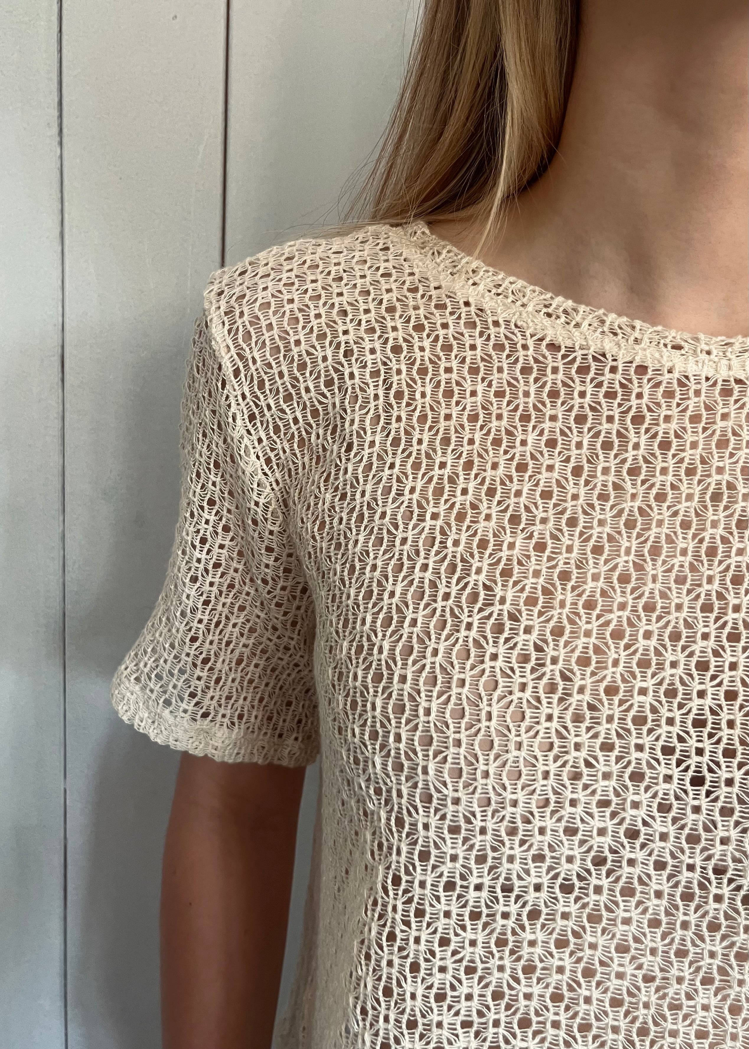 T-shirt Donatella