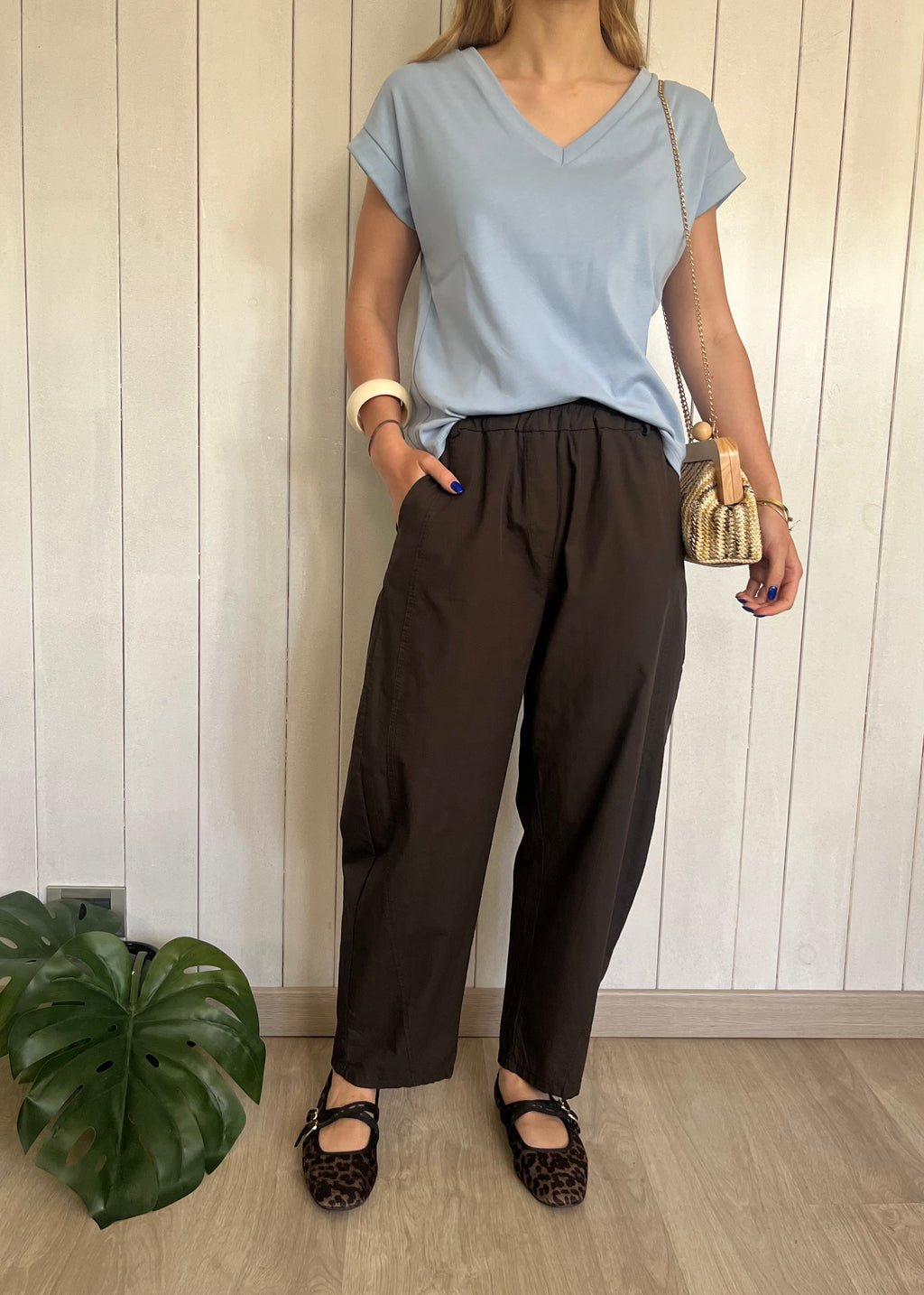 Pantalone Flow