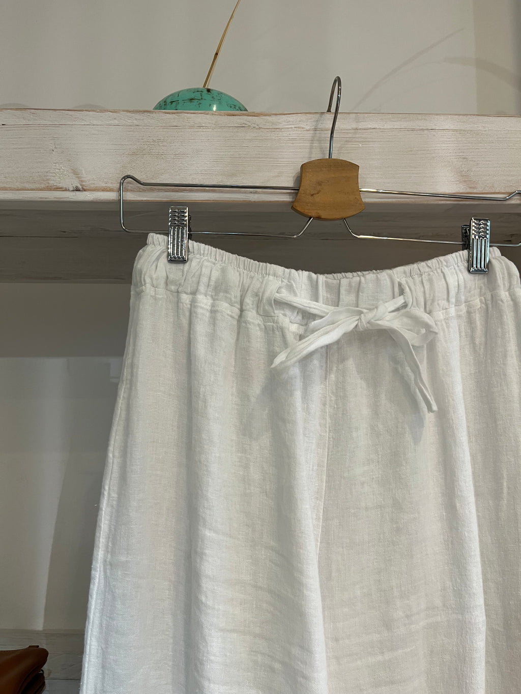 Pantalone lino