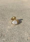 Anello Perla