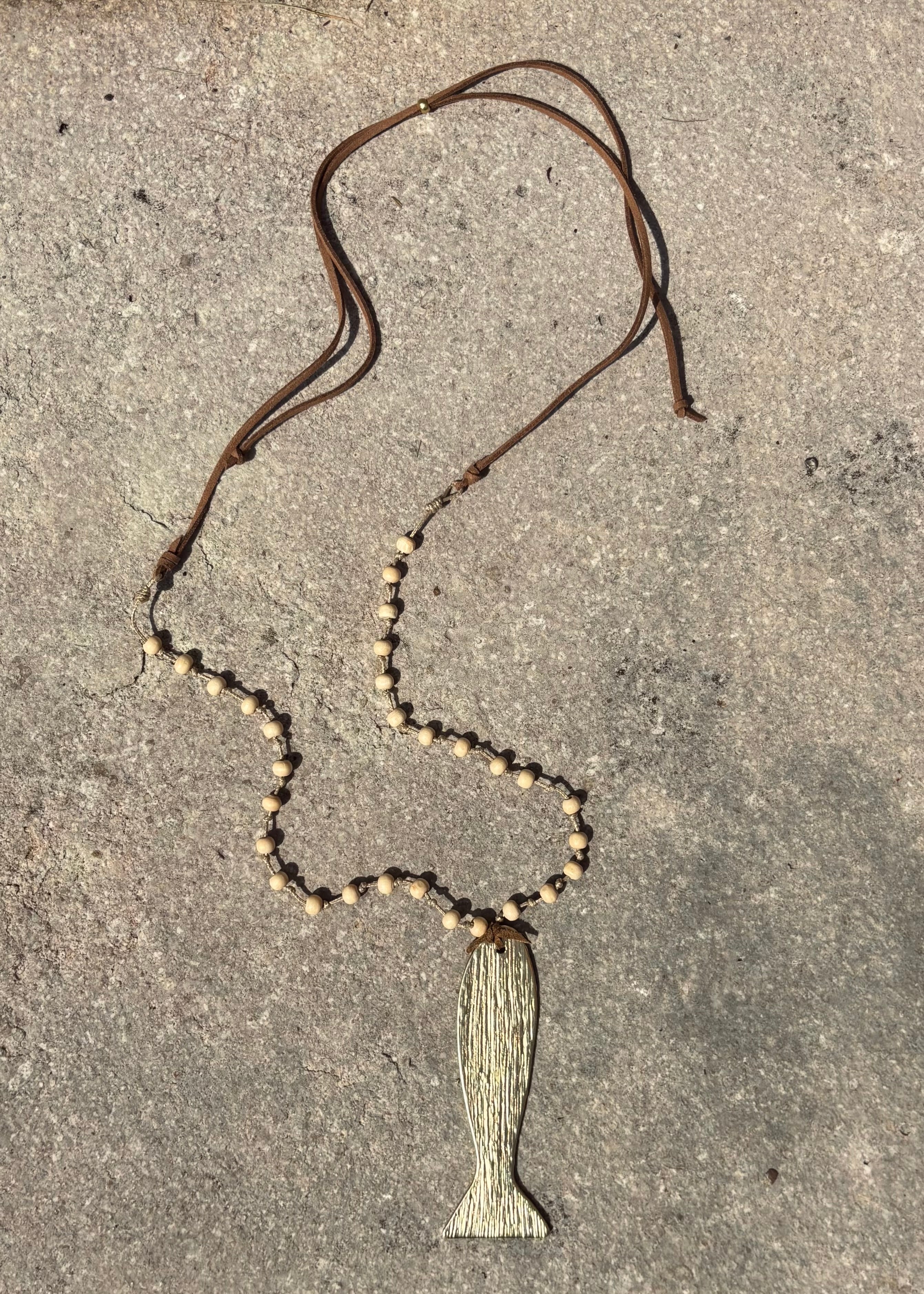 Collana Pesce