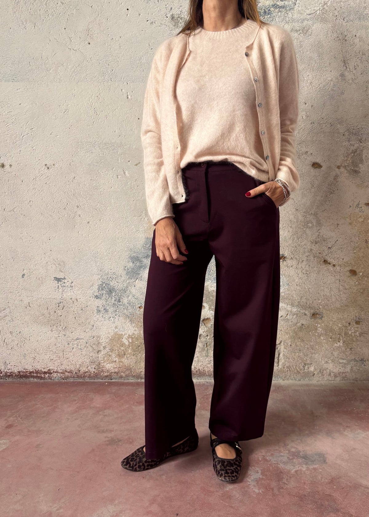 Pantalone Jersey