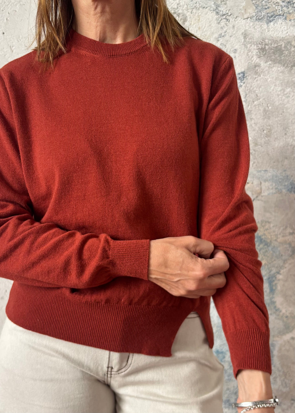 Maglione Basic