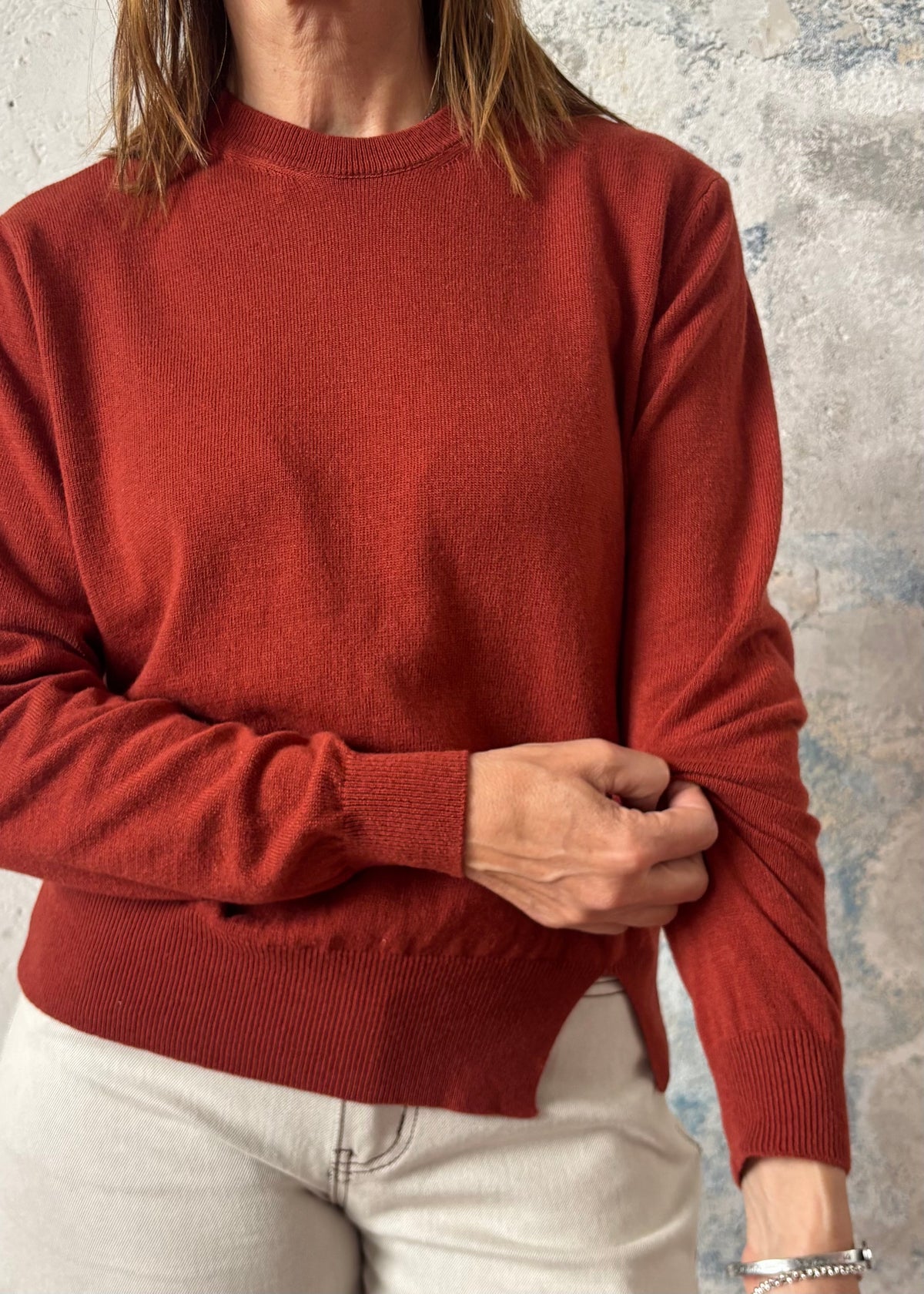 Maglione Basic