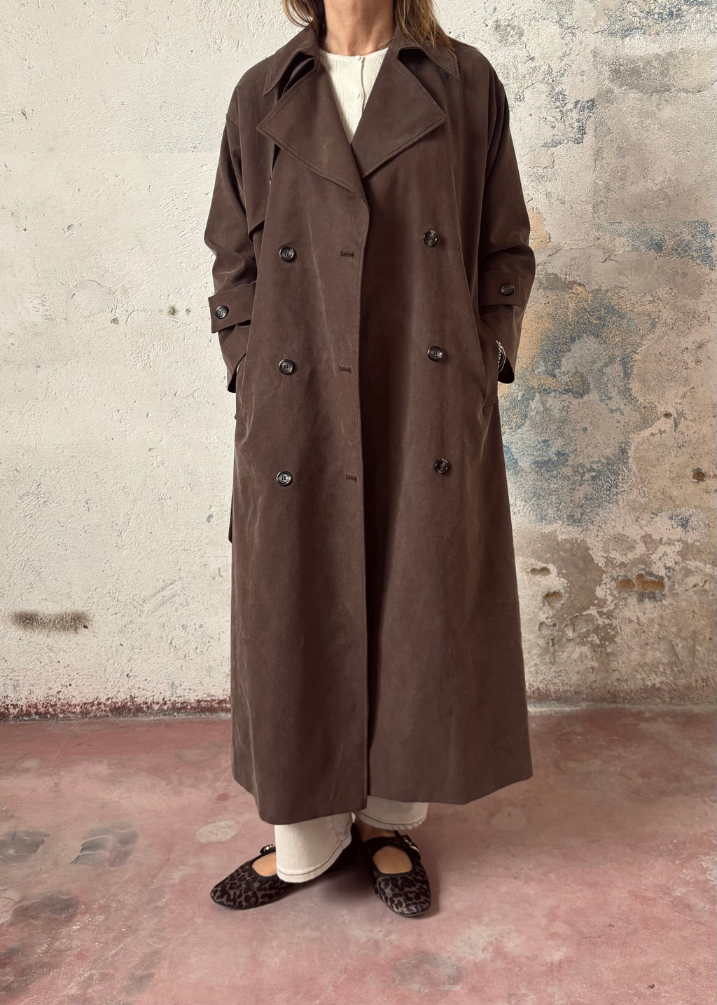 Trench Cozy