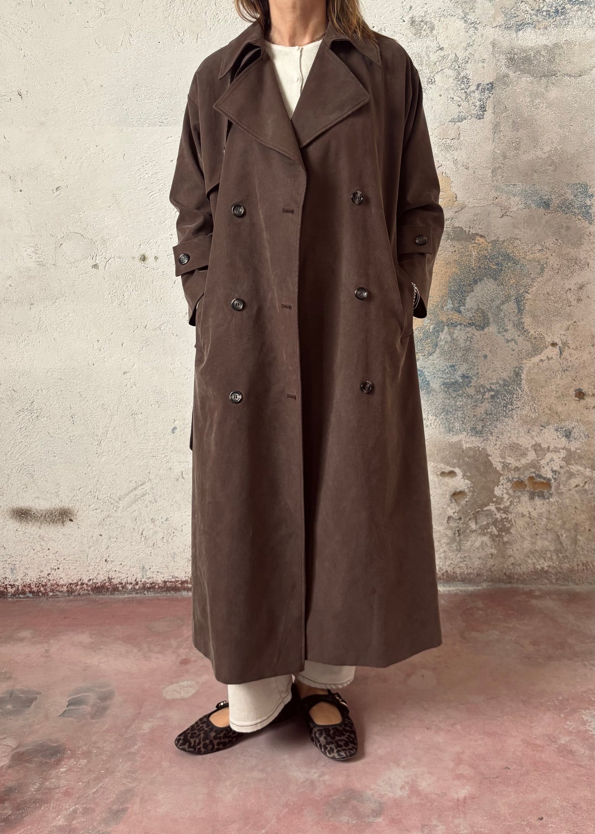 Trench Cozy
