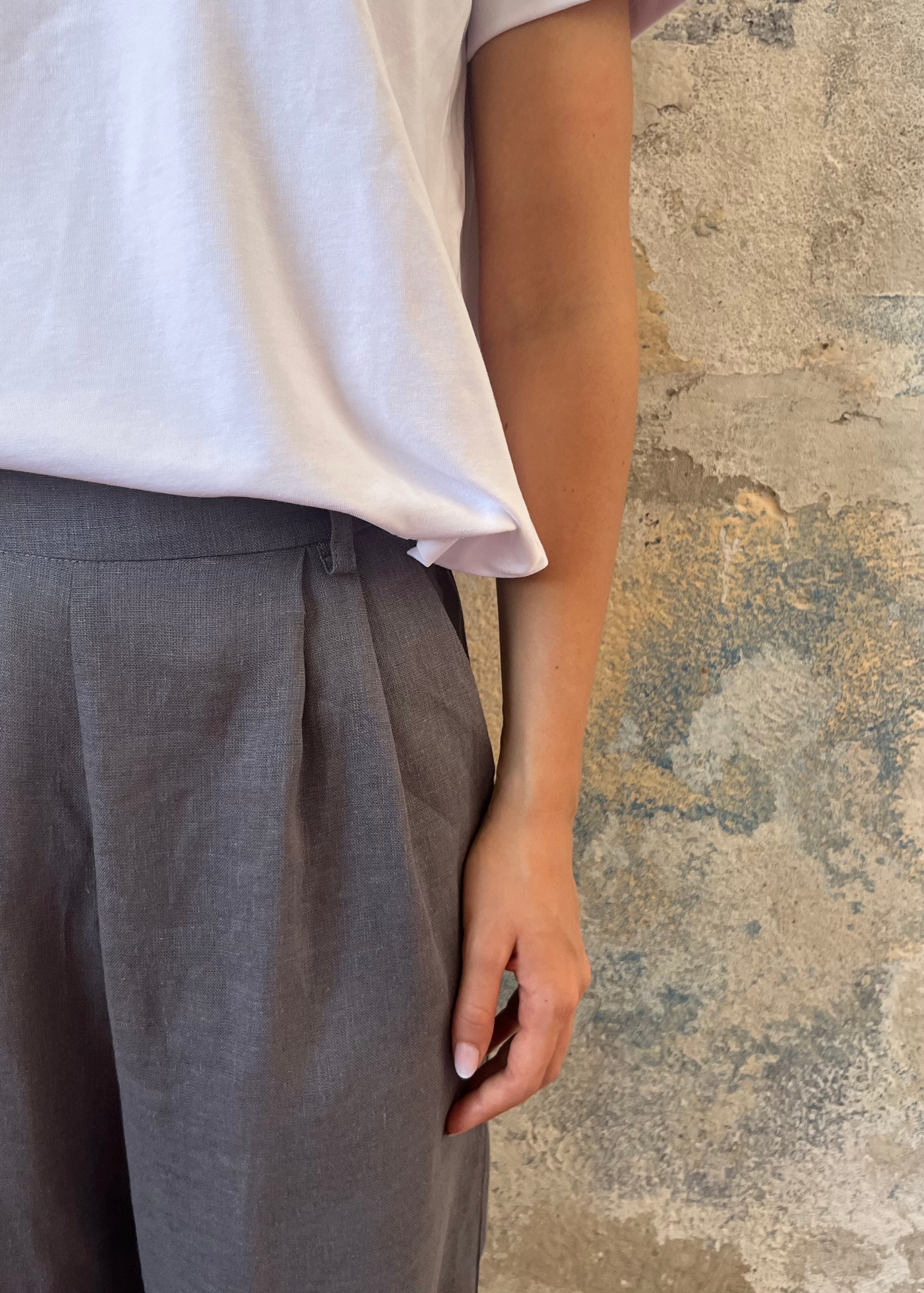 Pantalone Essenza Antracite