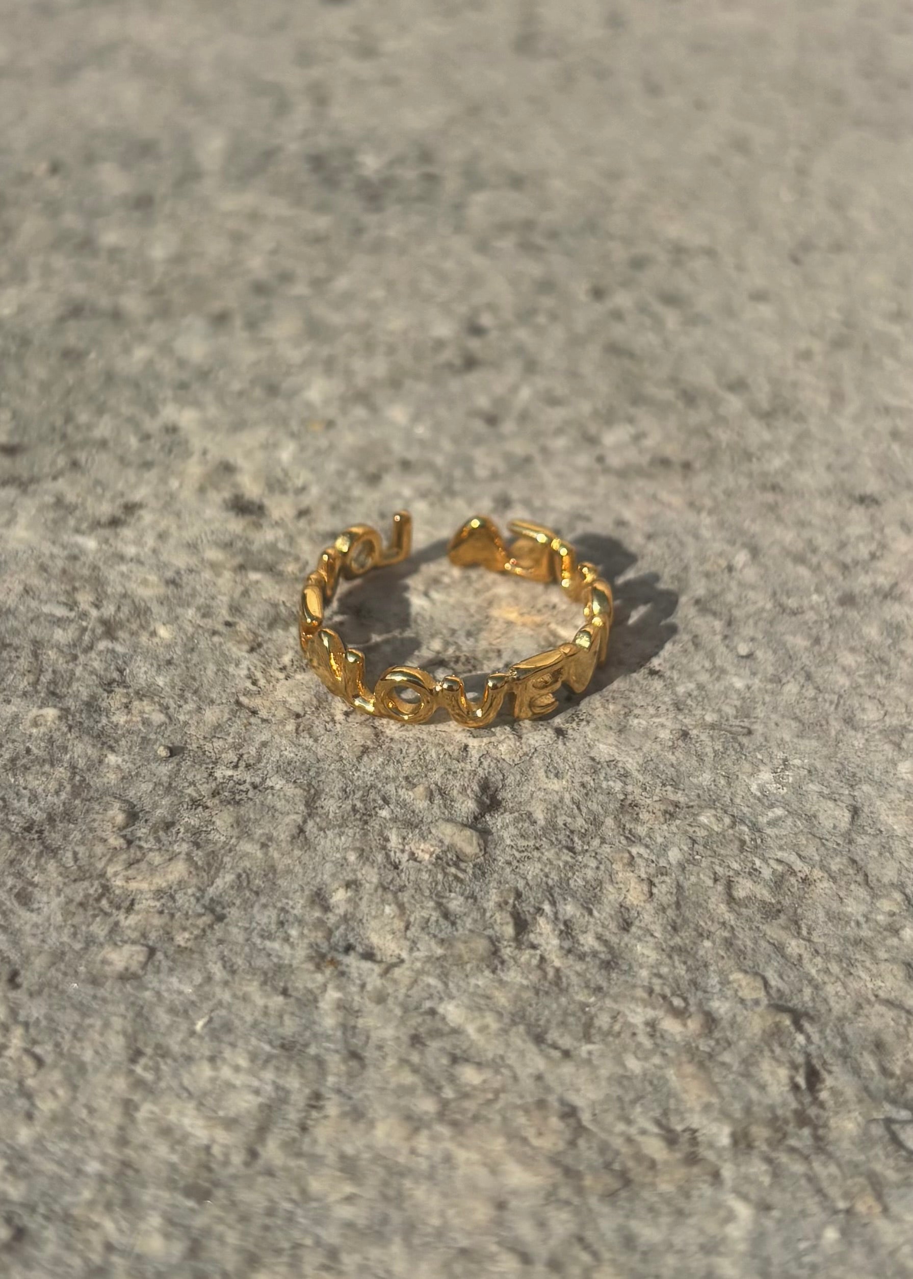 Anello Love